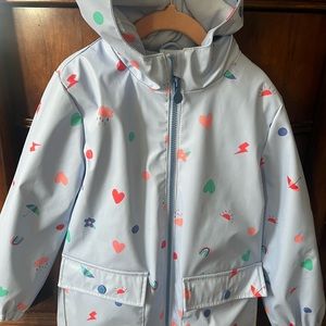 Joules Girl Rain Jacket